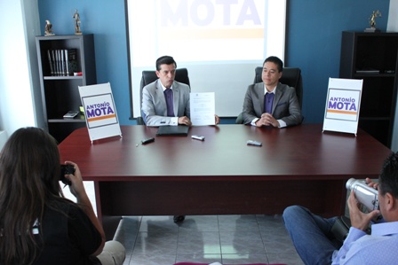 Avala INE registro de primer candidato independiente en la historia de Hidalgo