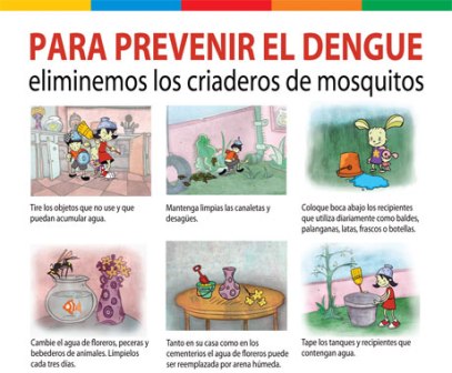 En época de lluvias, pide IMSS extremar limpieza en casa y eliminar encharcamientos para evitar el dengue