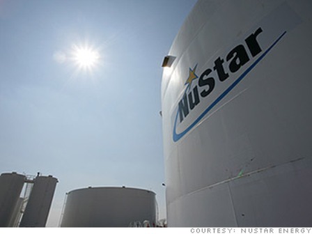 Iniciarán Pemex y NuStar Energy operaciones para incrementar la transportación y almacenamiento de naftas