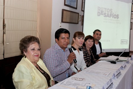 Impulsan Municipio de Oaxaca y Colección FEMSA