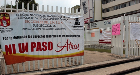 Requiere Defensoría a Servicios de Salud de Oaxaca garantizar atención a usuarios
