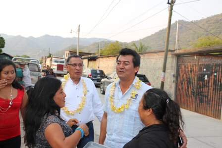 Seré aliado del magisterio y juntos lucharemos por rescatar la educación de Oaxaca: Mendoza Reyes