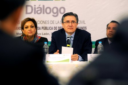 Solicita CNDH medidas cautelares en favor de defensoras de derechos humanos en Sinaloa