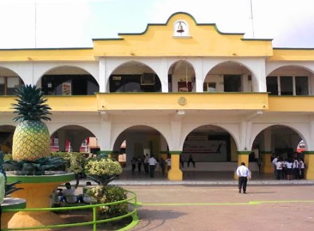 Ayuntamiento de LOma Bonita, Oaxaca