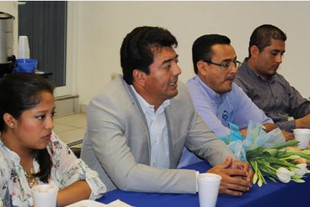 Falta de compromiso e intereses de grupo origen de la derrota en el PAN: Mendoza Reyes