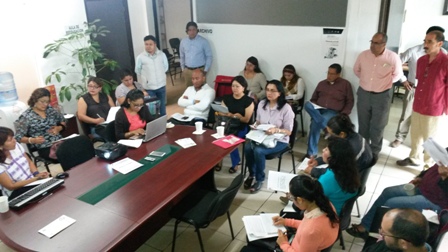 Priorizan atención para niños, niñas y adolescentes en situación de violencia, en Oaxaca