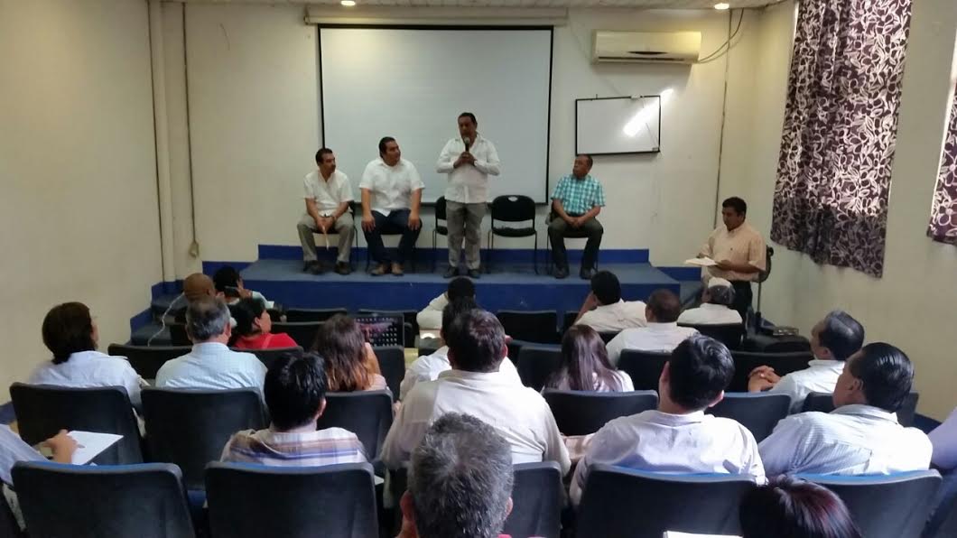 Capacita Cotaipo en materia de transparencia a nueve municipios del Istmo de Tehuantepec