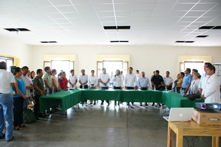 Integran comisiones para reforzar campañas contra el dengue y chikungunya en Juchitán, Oaxaca