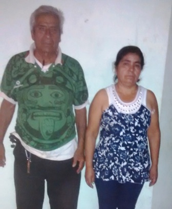 Cuatro detenidos por los presuntos delitos de lesiones y robo, en Oaxaca
