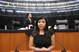 Plantea senadora Pilar Ortega fortalecer combate al enriquecimiento ilícito