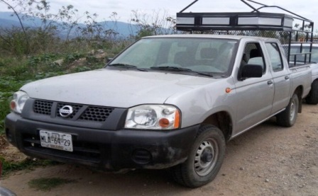 Combaten robo de vehículos; Recuperan cinco unidades de motor en Miahuatlàn, Oaxaca