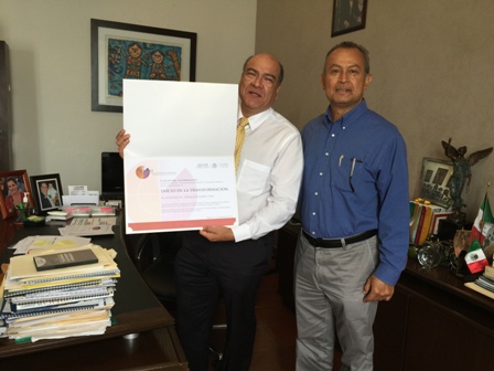 Reconoce INAFED a Municipio de Oaxaca de Juárez por cumplir con Agenda para el Desarrollo