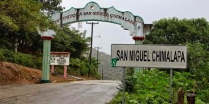 Chimalapas San Miguel