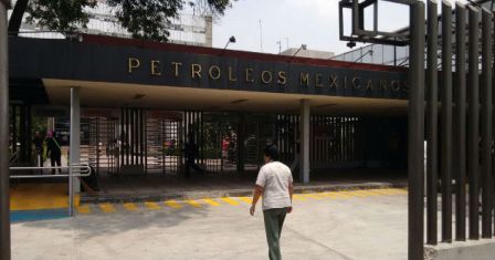 Hospital Central Norte de Pemex