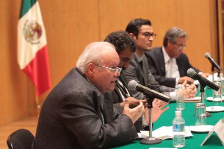 En México el hambre era un tema que se eludía; acierto del Gobierno enfrentarlo: Gordillo de Anda