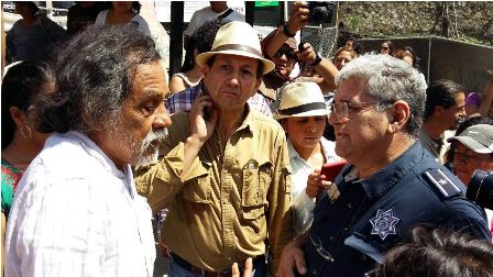 Acató municipio de Oaxaca medidas cautelares de la Defensoría de los Derechos Humanos