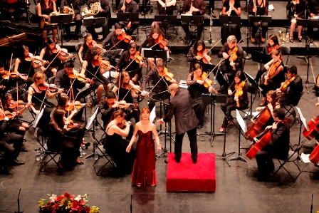 Con magistral concierto en el Macedonio Alcalá concluyó la UNESCO su 70 aniversario en Oaxaca