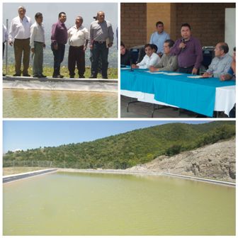 Promueve SAGARPA la conservación de agua en Valles Centrales de Oaxaca