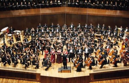Se presenta la Orquesta Filarmónica de la UNAM en Reino Unido