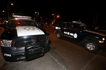 Despliega Policía Federal operativo de seguridad en poliducto de Pemex en el norte del país