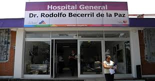 Hospital General de Tetecala, Morelos
