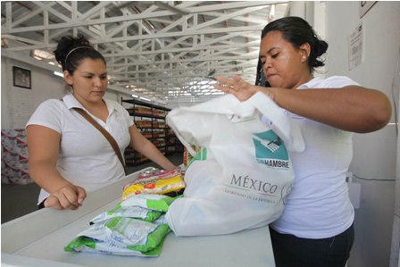 Amplía Diconsa su cobertura en Acapulco; Abre nuevo Centro de Atención a Beneficiarios