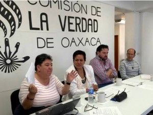 Comisión de la Verdad de Oaxaca