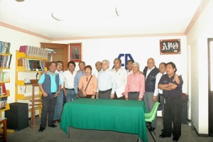 Asociación de Periodistas de Oaxaca