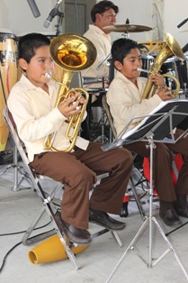 Bandas de Nochixtlán y Huajuapan