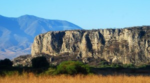 Cuevas YAGUL MITLA