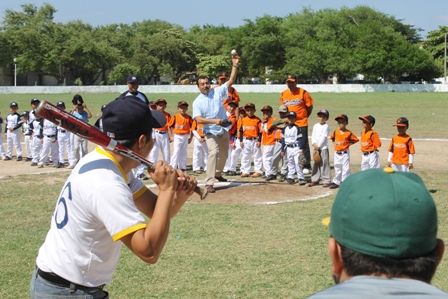 Campeonato Regional de Béisbol Infantil
