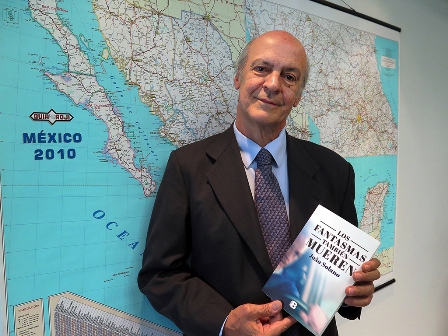 Cónsul General de Brasil en México y escritor portugues