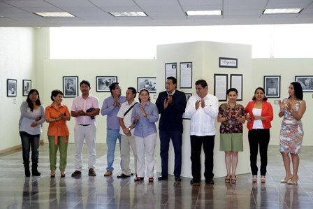 “Migrantes”, exposición fotográfica en el Congreso de Oaxaca