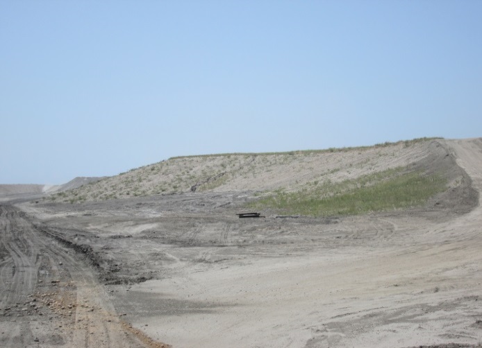 Clausura PROFEPA depósito de cenizas de carbón mineral por daño ambiental