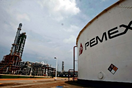 Controla Pemex falla en la Refinería de Salina Cruz