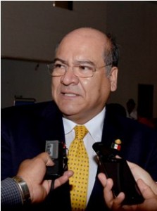 Presidente municipal de Oaxaca de Juárez