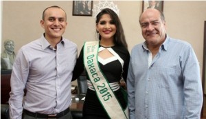 Miss Earth Oaxaca 2015