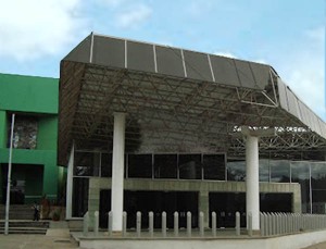 Centro de Convenciones Monte Albán 1