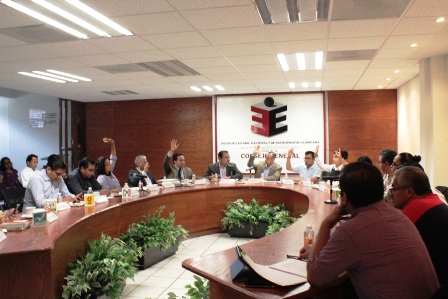 Proceso electoral ordinario 2015-2016