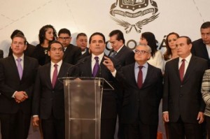 Gobierno del estado de Michoacán