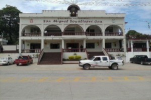 Los hechos en clínica de San Miguel Soyaltepec