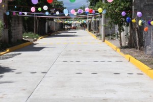 Colonia “25 de Mayo” de Juchitán