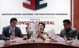 Presentan informe de actividades con avances en la organización del voto desde el exterior