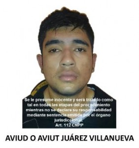 Aviud o Aviut Juárez Villanueva