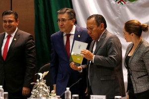 “México, lo he dicho, tiene ante sí una coyuntura crítica en el ámbito de los derechos humanos"