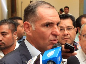 Gobernador de Oaxaca