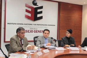 Informan sobre el avance en la integración de los 153 Consejos Municipales Electorales