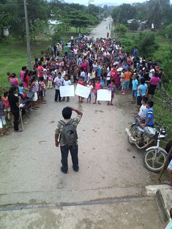 Beneplácito por acuerdo entre autoridades federales y de Oaxaca y Chiapas por conflicto en Los Chimalapas