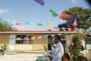 Escuela “Efraín R. Gómez” de Juchitán