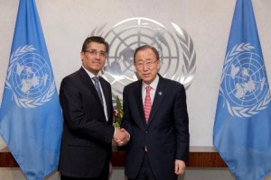 Representante Permanente de México ante la ONU